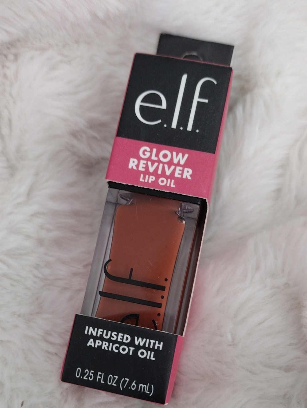 Glow Reviver Lip Oil - Coral Fixation